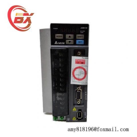 Delta ASD-B2-1521-B Servo Motor Driver Kit