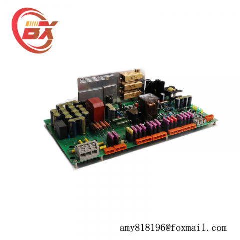 ABB Control Unit 9765-210, Advanced Industrial Automation Module
