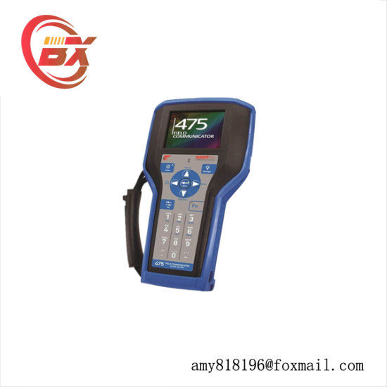 emerson_00475-0045-3001_field_communicator.png Emerson IC694MDL390 Discrete Output Module - 120/240VAC 2 Amps 5 Point Isolated