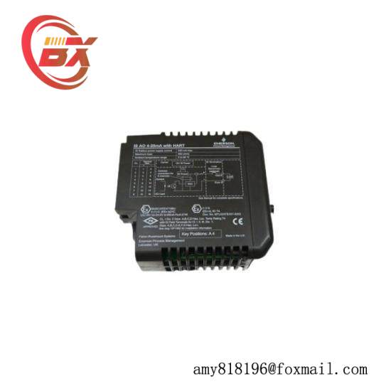 emerson_kj3102x1-be1_12p2703x052_hart_8_channel.jpg Emerson IC694MDL390 Discrete Output Module - 120/240VAC 2 Amps 5 Point Isolated