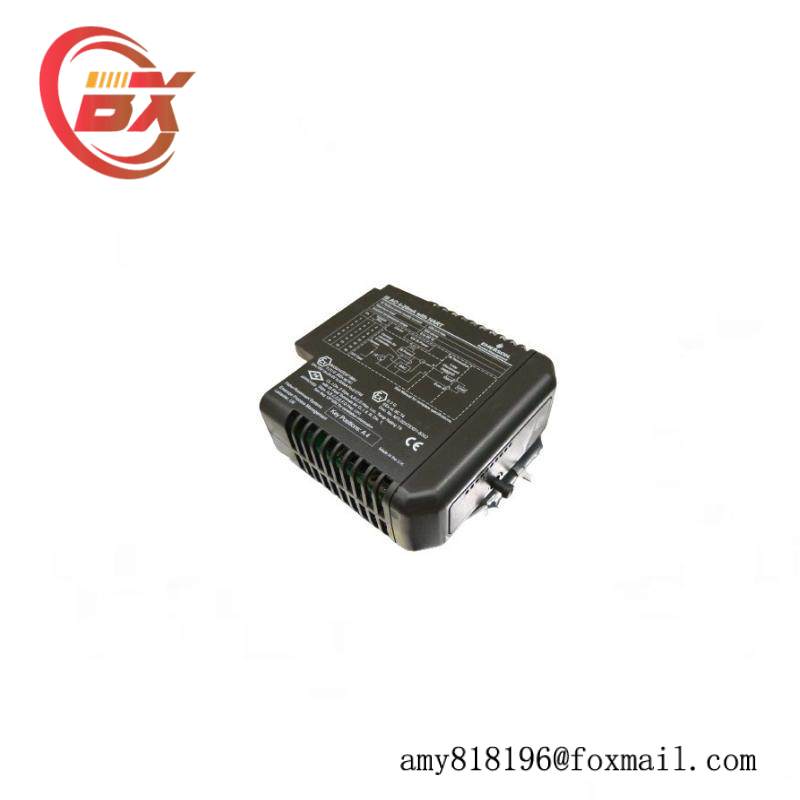 emerson_kj3102x1-be1_12p2703x052_safe_analog_output_card.jpg Emerson 1P00028A05 Industrial Control Module, High Precision and Reliability