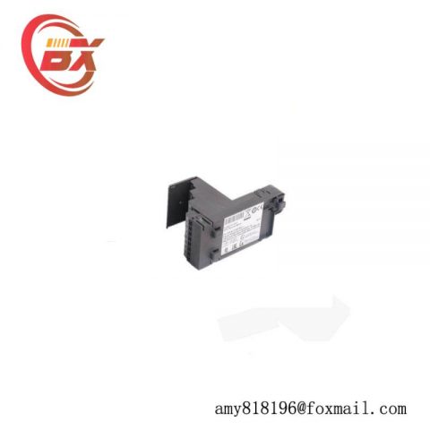 Emerson 3218079A5 Control Module, Industrial Automation Solutions