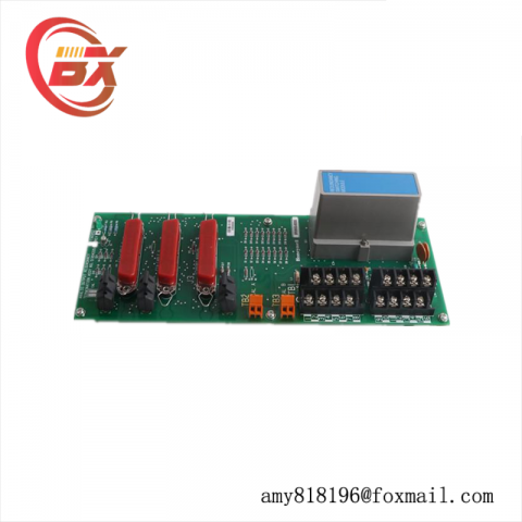Emerson 1P00028A05 Industrial Control Module, High Precision and Reliability