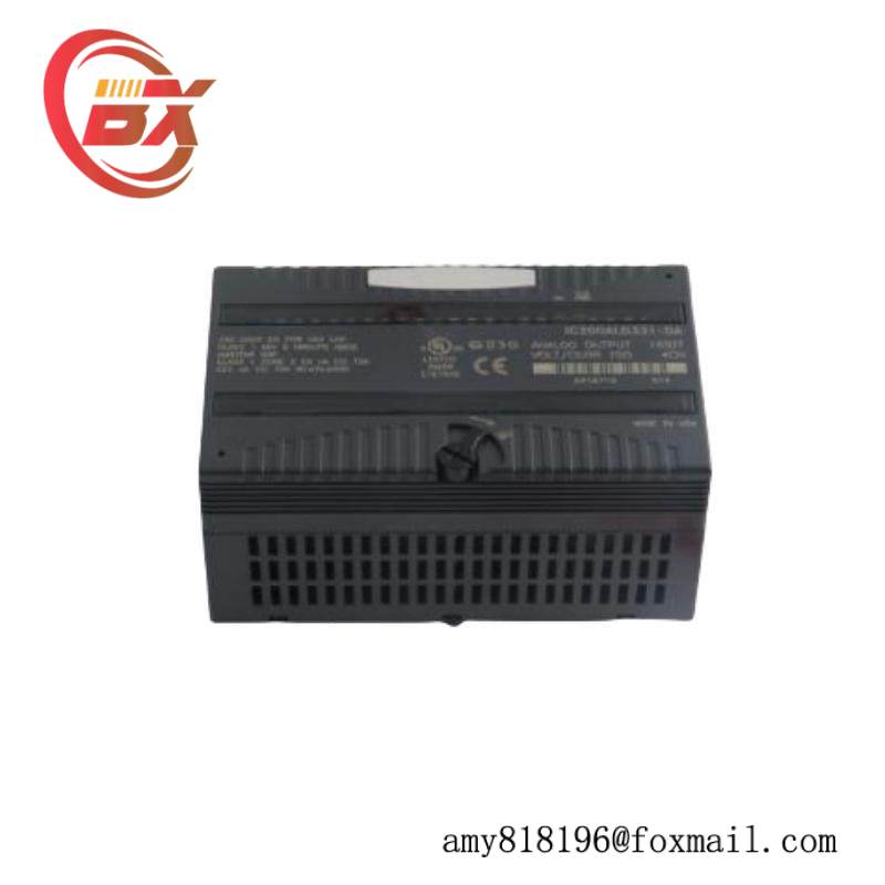 hec-gv3-dng_ge_device_net_board.jpg GE HEC-GV3-DNG DeviceNet Interface Module for Industrial Automation