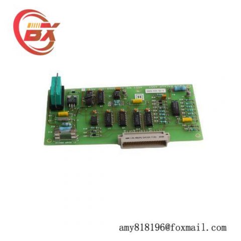 GE Fanuc 2711P-B12C4A9 CNC Control Module