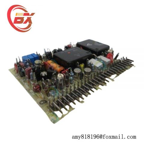 GE Industrial Control Module 304A8465