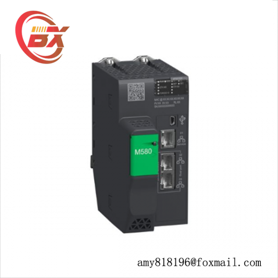 schneider_bmep581020_processor_module_m580.png Schneider Electric Modicon Quantum PLC 140ACI03000C Control Module