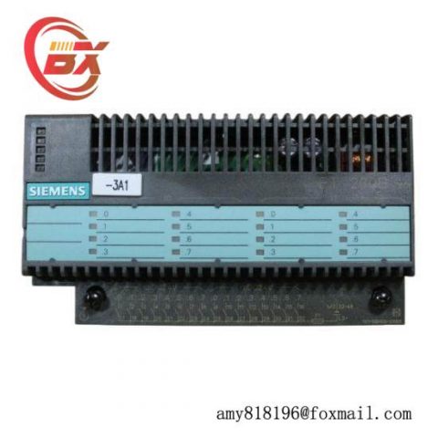 SIEMENS 6ES7131-0BH00-0XB0 16-DI Digital Input Module, Efficient and Reliable