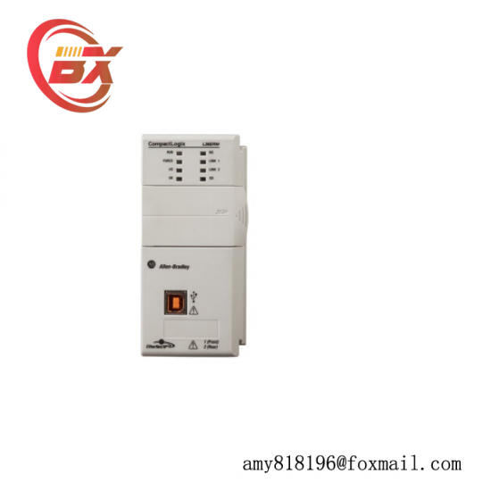 1769-l30erm_compactlogix_5370_ethernet_controller.png Allen-Bradley 1769-L30 ControlNet Processor Module, High Performance Industrial Automation Control