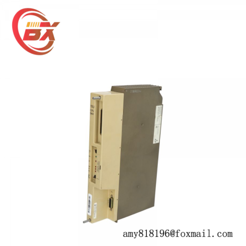 SIEMENS 6ES5944-7UA12 High-Performance Control Processor Module