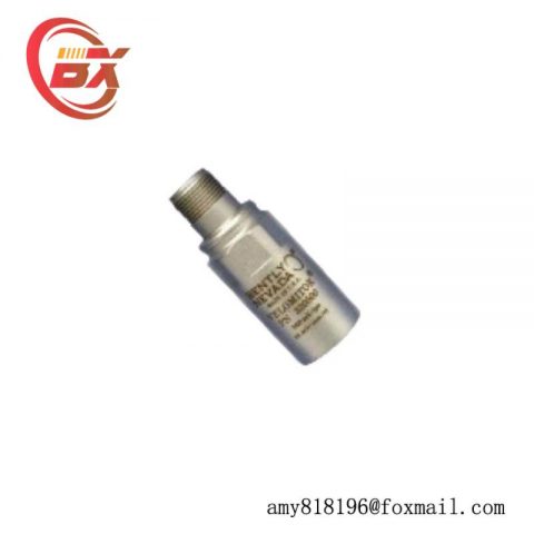 Bently Nevada 330500-07-02 Piezo-Velocity Sensor: Precision Monitoring for Industrial Systems