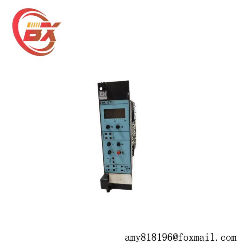 e_hifmu671_level_measurement.jpeg E+H FMU671 LEVEL MEASUREMENT Sensor for Reliable Liquid Level Monitoring