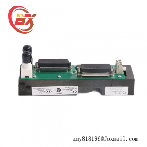 Emerson KJ4001X1-NA1 12P3373X022 Industrial Control Module