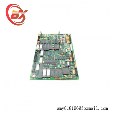 GE DS200QTBAG1ADC: Precision Control in Turbine Operations