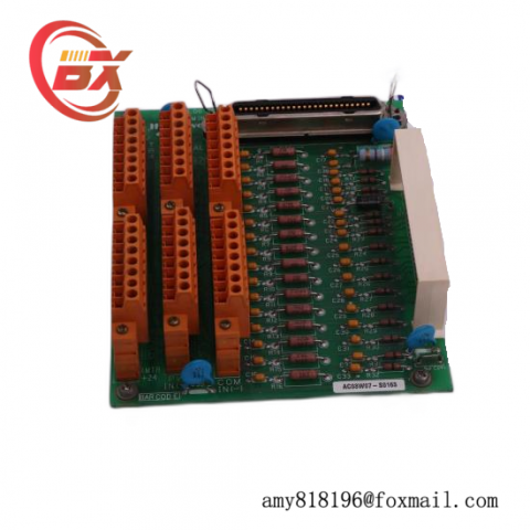 Honeywell 9871-830FZ Industrial Automation Control Module