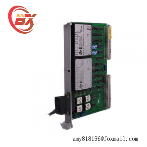 MOOG D672-0037-0001 Industrial Control Module, Advanced Design & Reliability