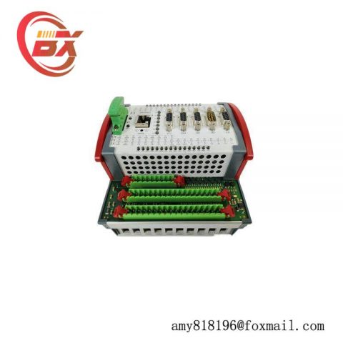 MOOG G631-30038 Industrial Control Module, High Precision & Reliability