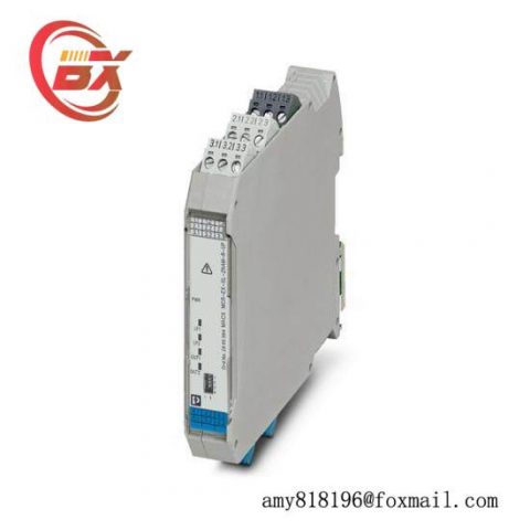 Phoenix Contact MCR-EX-SL2NAM-R-UP Isolation Amplifier, High-Quality Automation Solution