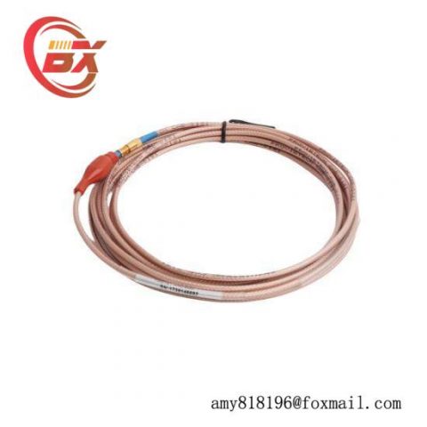 Bently 330901-00-22-05-02-00 - Industrial Vibration Monitoring Sensor