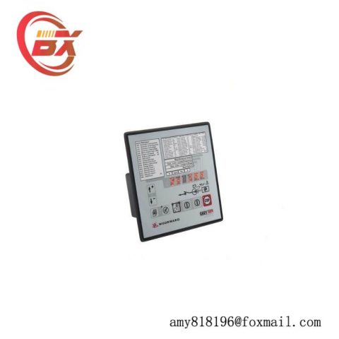 WOODWARD 8273-041 Industrial Control Module