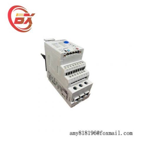 ABB 193-EC5EE Overload Relay, Industrial Control Module