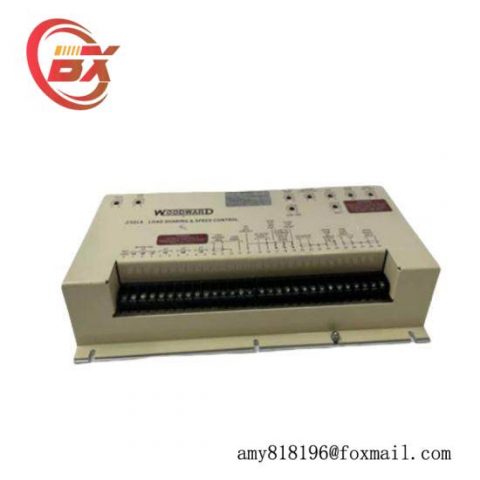 WOODWARD 5463-482 Control Module - High Precision Industrial Automation Component