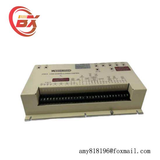 5463-482_woodward.jpg WOODWARD 5463-482 Control Module - High Precision Industrial Automation Component