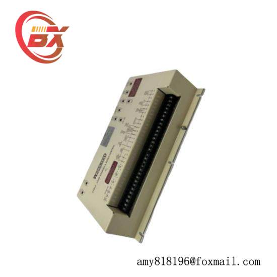 5463-482_woodward_1.jpg WOODWARD 5463-482 Control Module - High Precision Industrial Automation Component