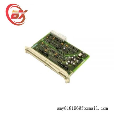 SIEMENS 6ES5466-4UA11 - High-Performance Analog Input Module for Industrial Control