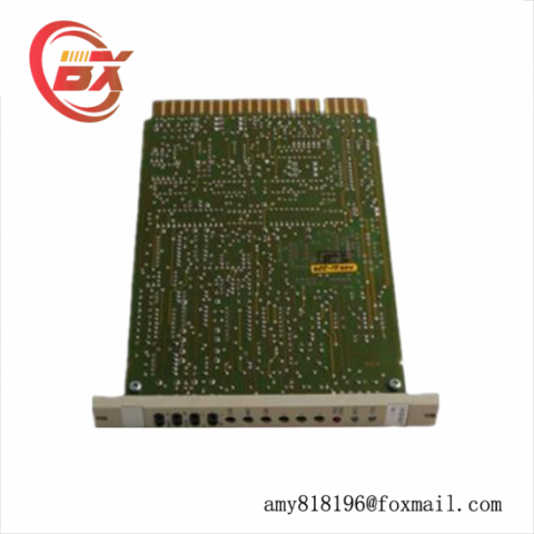 ABB 3HNM09846-1 Servo Motor: Precision Control in Industrial Automation