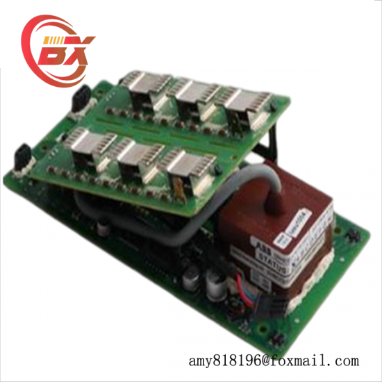 abb_6636166a3_control_board.png ABB 6636166A3 Control Board: Precision Engineering for Industrial Automation