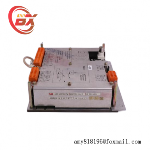 ABB TB806 Bus Inlet - High Performance PLC Extension Module