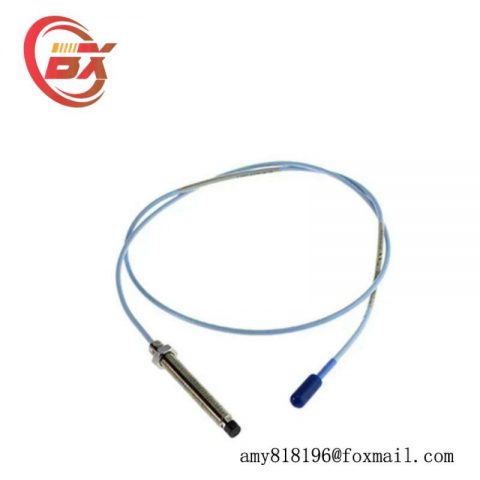 BENTLY 3500/61-05-CN Vibration Monitoring Module