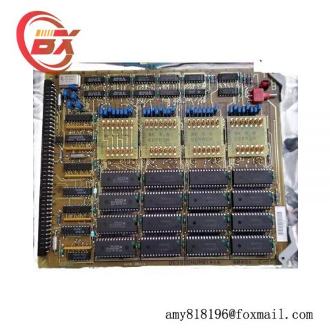 GE DS3810MMBB1A1A / DS3800HUMB1A1A Advanced Memory Board for Industrial Control Systems