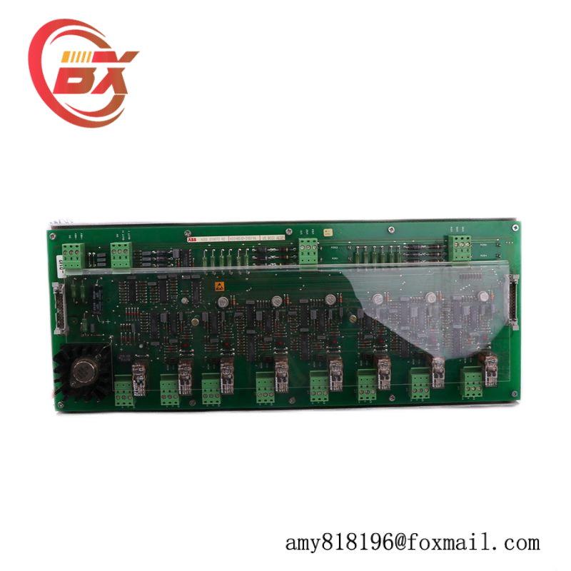 hier466665r0099_abb_hiee320693r0001_module.png Rockwell Automation NU8976A99 HIER466665R0099 HIEE320693R0001 High-Performance Control Module
