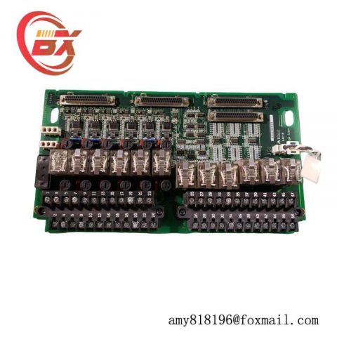GE IS200TRLYH1B - Relay Terminal Module for Advanced Turbine Control Systems