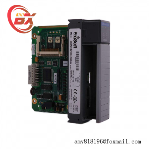 Prosoft MVI69-DFNT Ethernet/IP Client/Server Communication Module for Industrial Control