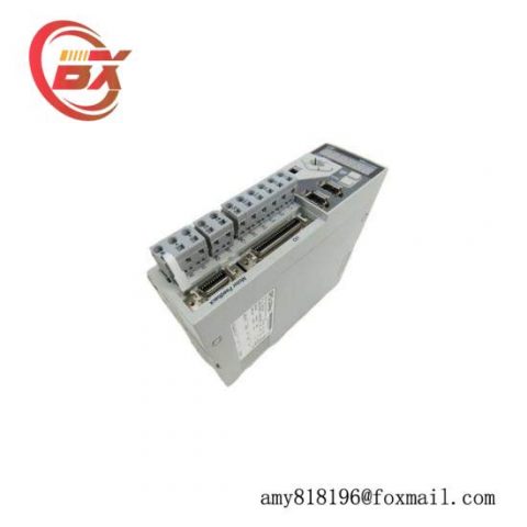 RS OEMax CSD5-01BX1 Servo Drive - High Performance & Precision Control Module