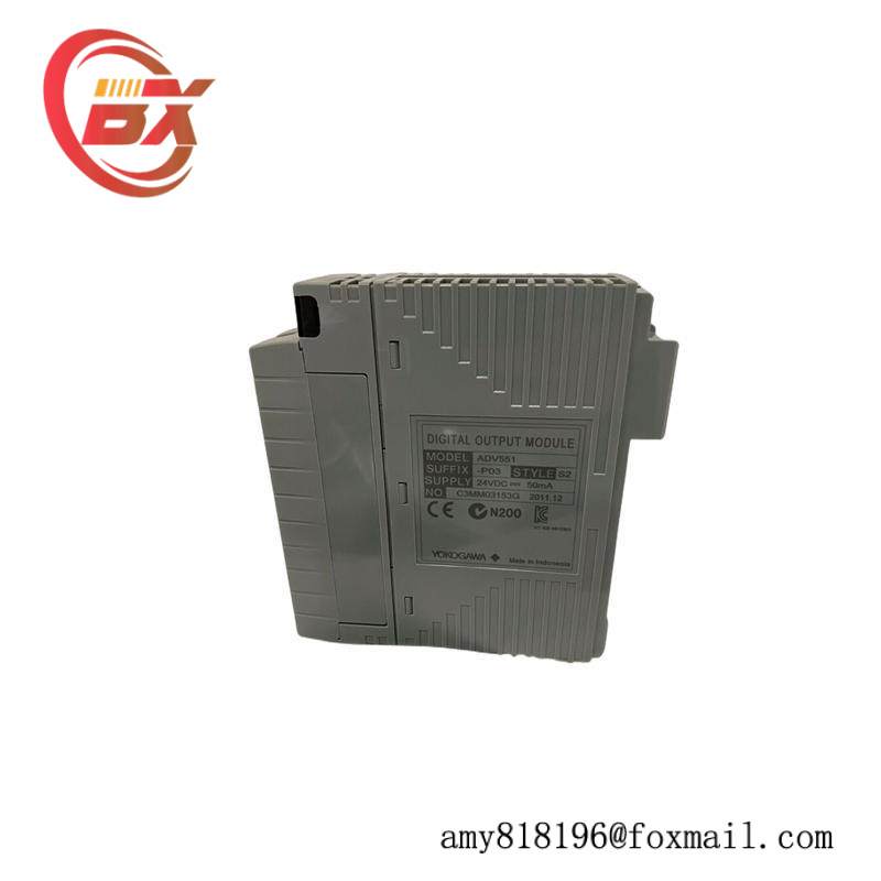 yokogawa_adv551-p03_s2_digital_i_o_module.jpg Allen-Bradley 1747-L552 CPU Module for Industrial Automation